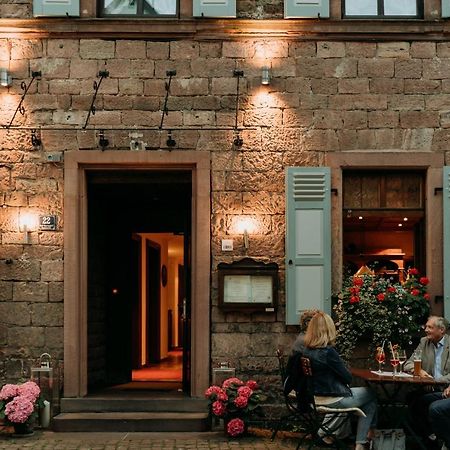 Fraenkischer Gasthof-Hotel Zum Koppen Gemunden am Main Kültér fotó