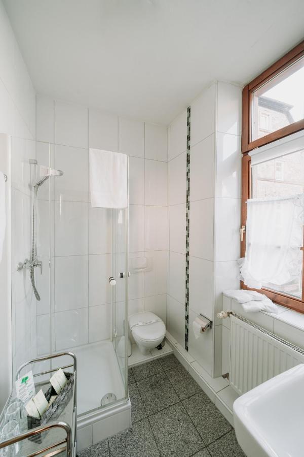 Fraenkischer Gasthof-Hotel Zum Koppen Gemunden am Main Kültér fotó