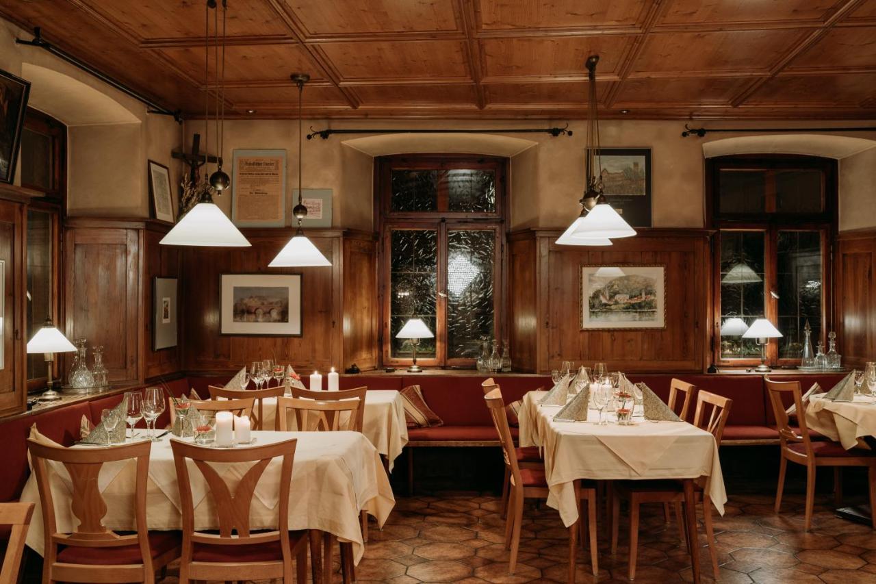 Fraenkischer Gasthof-Hotel Zum Koppen Gemunden am Main Kültér fotó