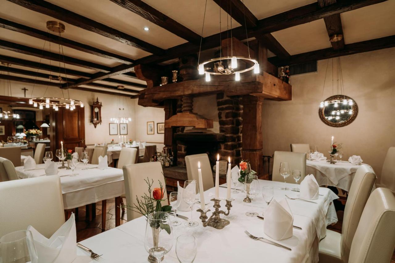 Fraenkischer Gasthof-Hotel Zum Koppen Gemunden am Main Kültér fotó