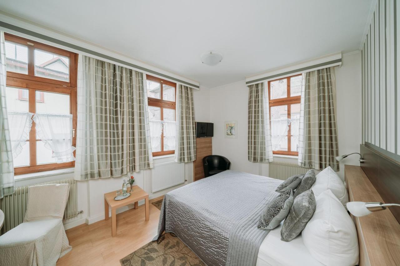 Fraenkischer Gasthof-Hotel Zum Koppen Gemunden am Main Kültér fotó