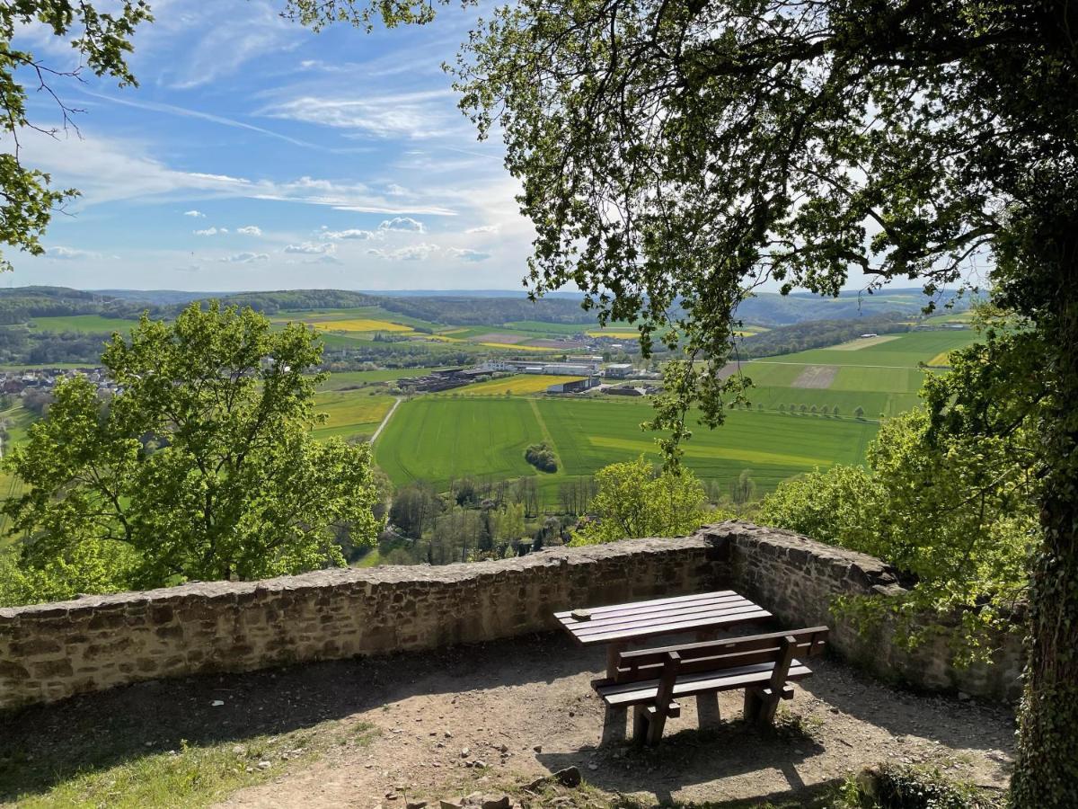 Fraenkischer Gasthof-Hotel Zum Koppen Gemunden am Main Kültér fotó