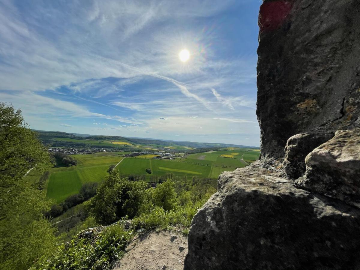 Fraenkischer Gasthof-Hotel Zum Koppen Gemunden am Main Kültér fotó